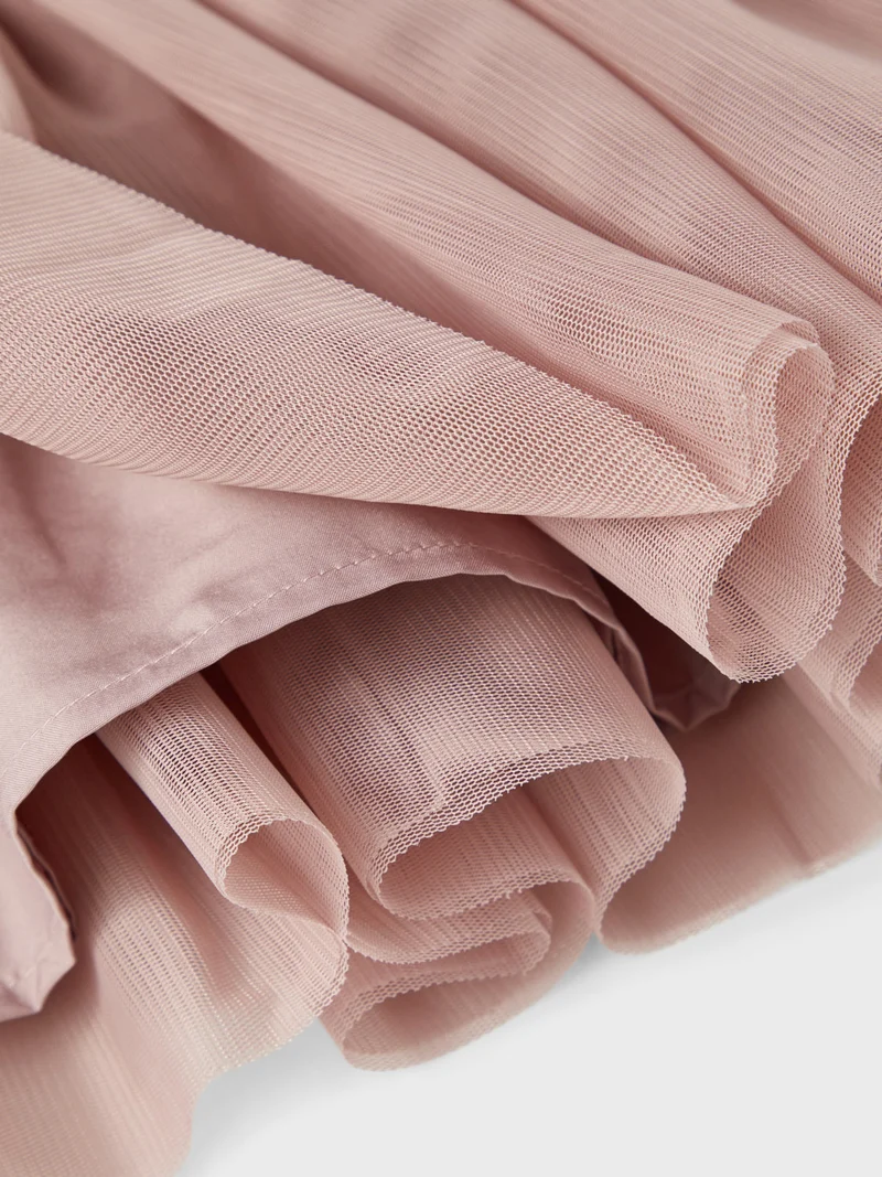 Name it - Nmfnutulle Skirt - Woodrose