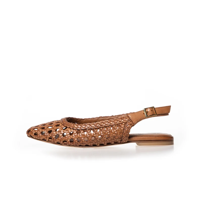 Copenhagen Shoes - As The Sea CS8977 - 0241 - Cognac