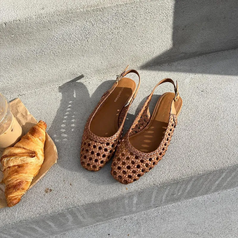 Copenhagen Shoes - As The Sea CS8977 - 0241 - Cognac