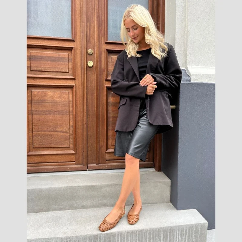 Copenhagen Shoes - As The Sea CS8977 - 0241 - Cognac