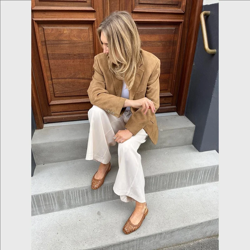 Copenhagen Shoes - As The Sea CS8977 - 0241 - Cognac