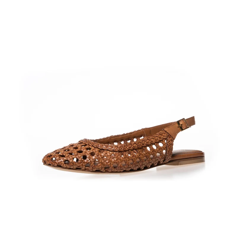 Copenhagen Shoes - As The Sea CS8977 - 0241 - Cognac
