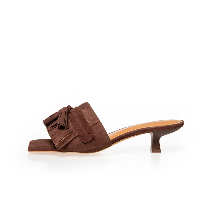 Copenhagen Shoes - You Be You CS8926 - 0043 - Chocolate Brown