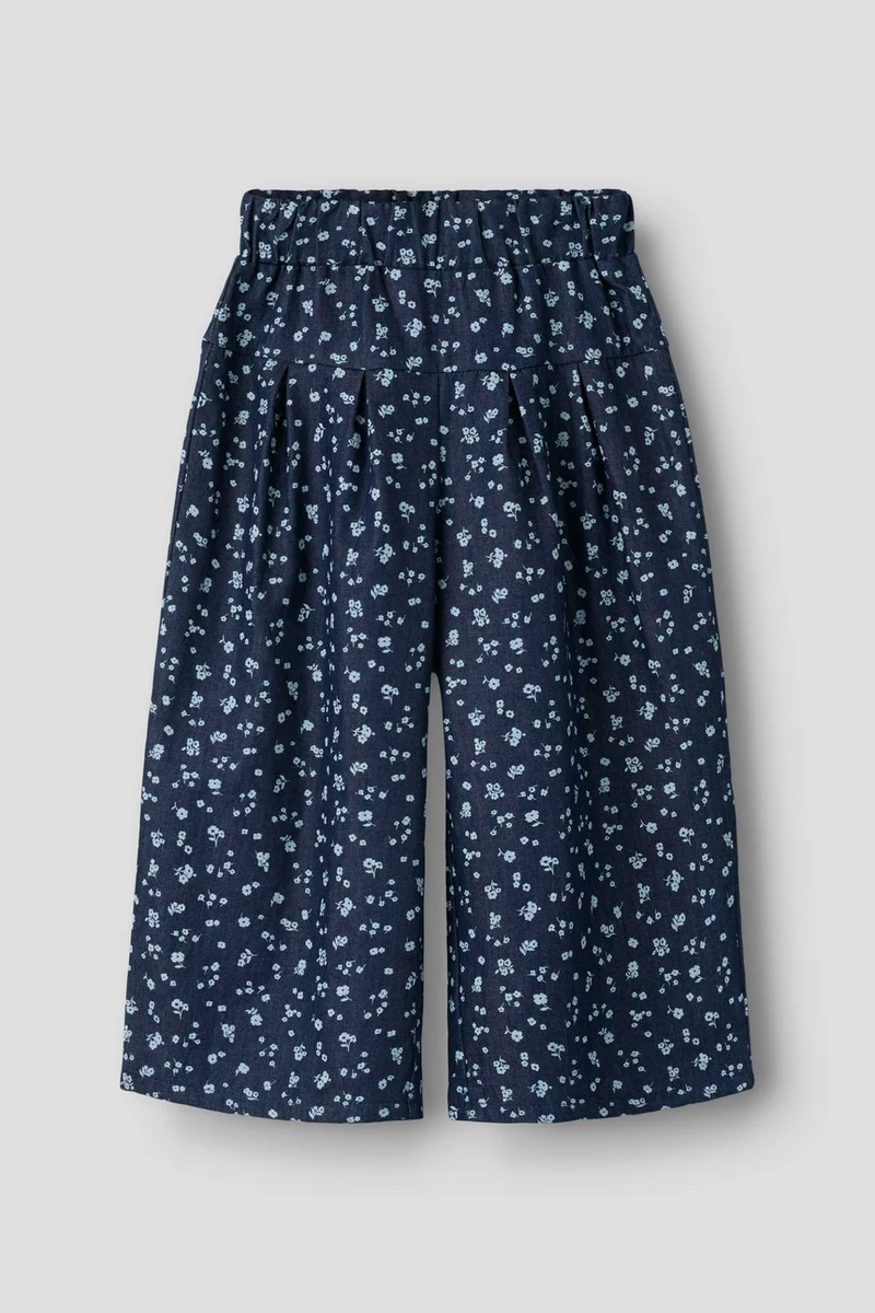 Name It - Nmffikka Wide Pant - 5106296 Overture