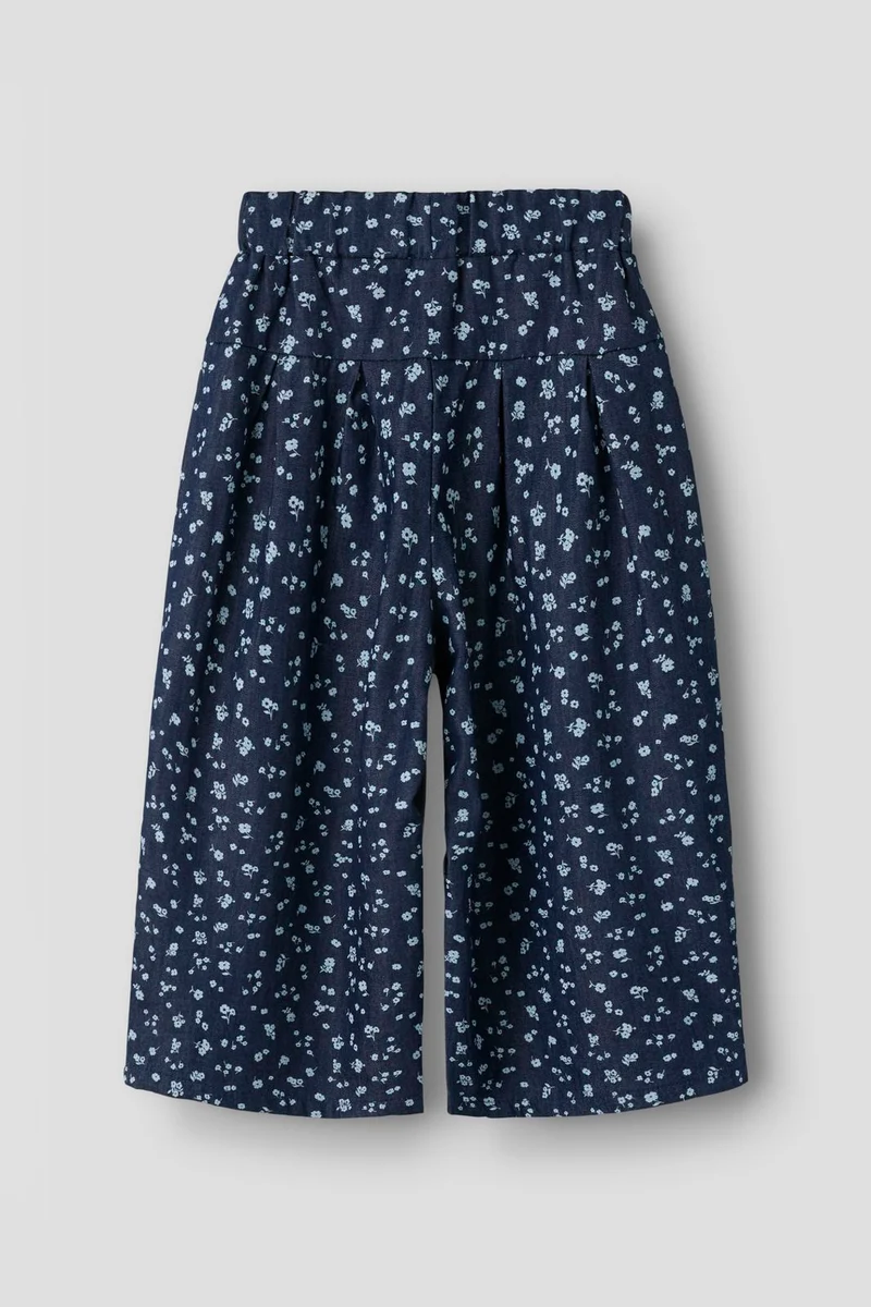 Name It - Nmffikka Wide Pant - 5106296 Overture