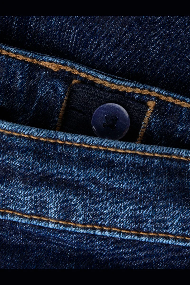 Name It - Nkfmabel Skirt 2201-Md - 5120099 Medium Blue Denim