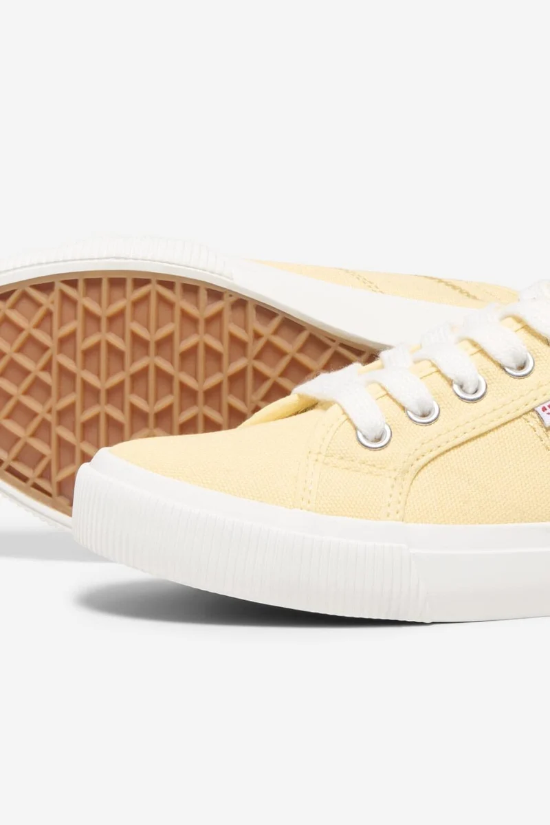 Only - Onlnicola Canvas Sneaker - 4951347 Sunlight