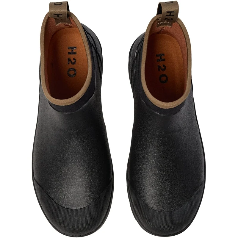 H2O - Rubber Boots 101056 - 3500 - Black
