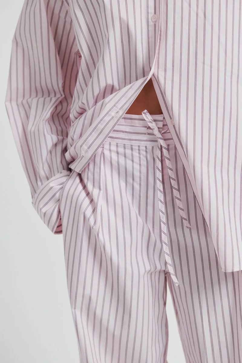 Second Female - Vari Trousers 60469 - 9411 Pale Lilac