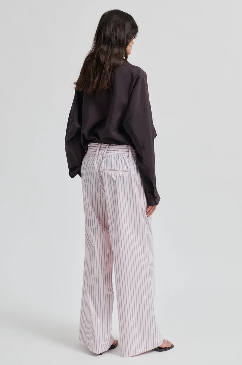 Second Female - Vari Trousers 60469 - 9411 Pale Lilac