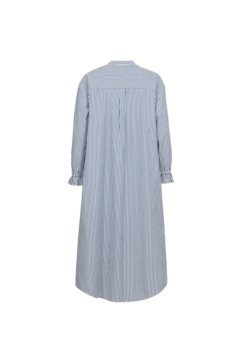 A-View - Alize Dress AV8094 - 112 - Blue/White Stribe