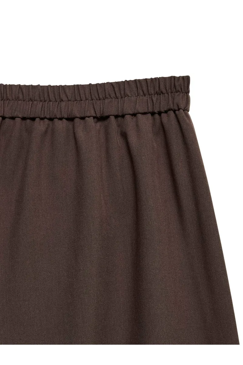 Vero Moda - Vmleia Harem Pants - 5086225 Mulch