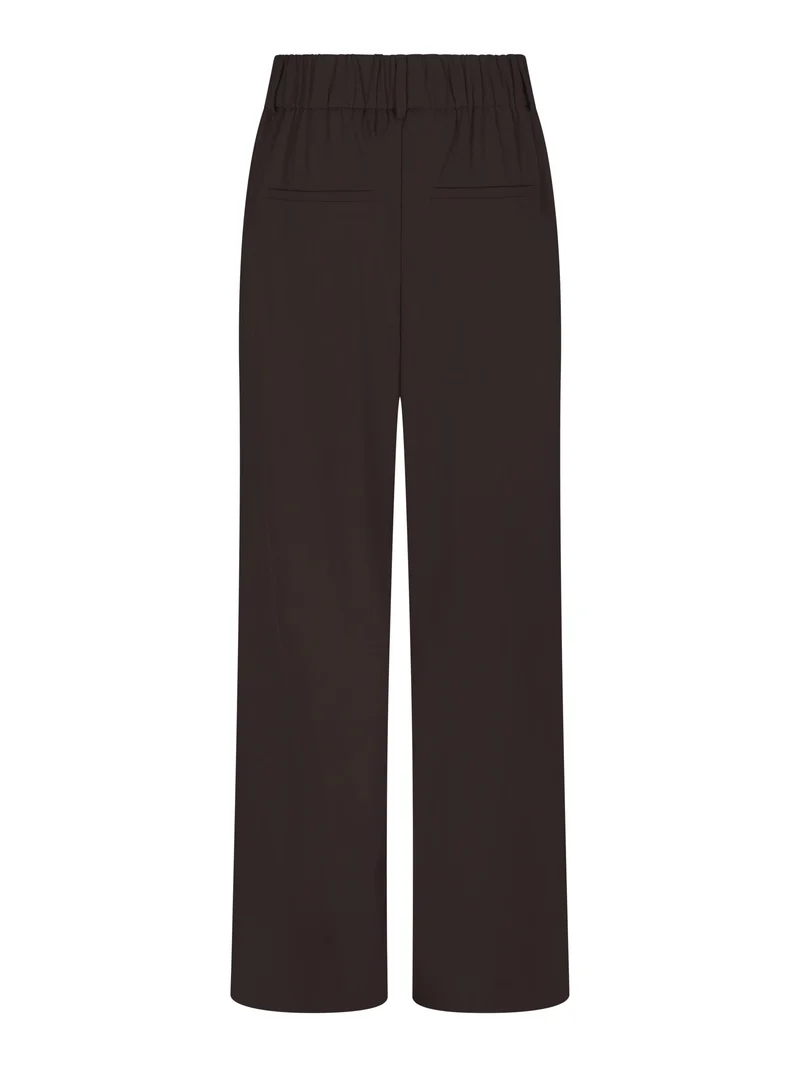 Valentin Studio - Pretty Pants Wide 163193 - 676 - Dark Brown