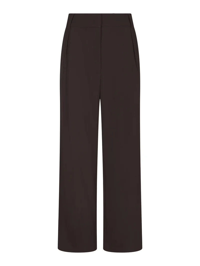 Valentin Studio - Pretty Pants Wide 163193 - 676 - Dark Brown