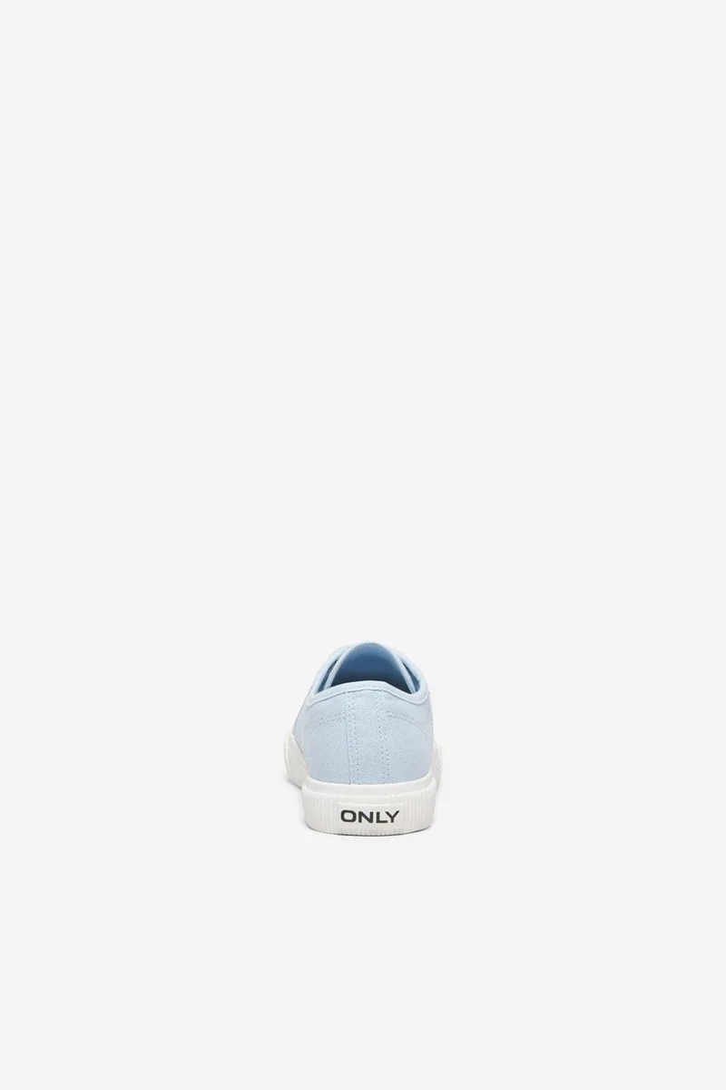 Only - Onlnicola Canvas Sneaker - 4951348 Ballad Blue