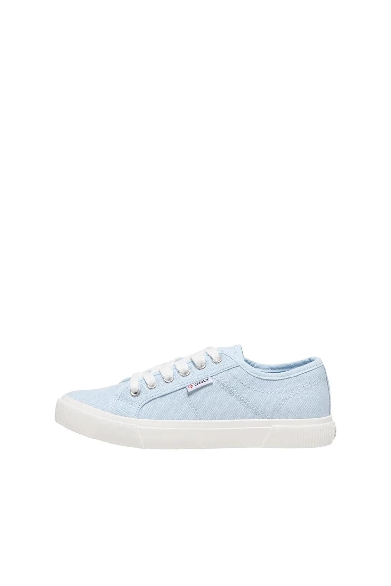 Only - Onlnicola Canvas Sneaker - 4951348 Ballad Blue