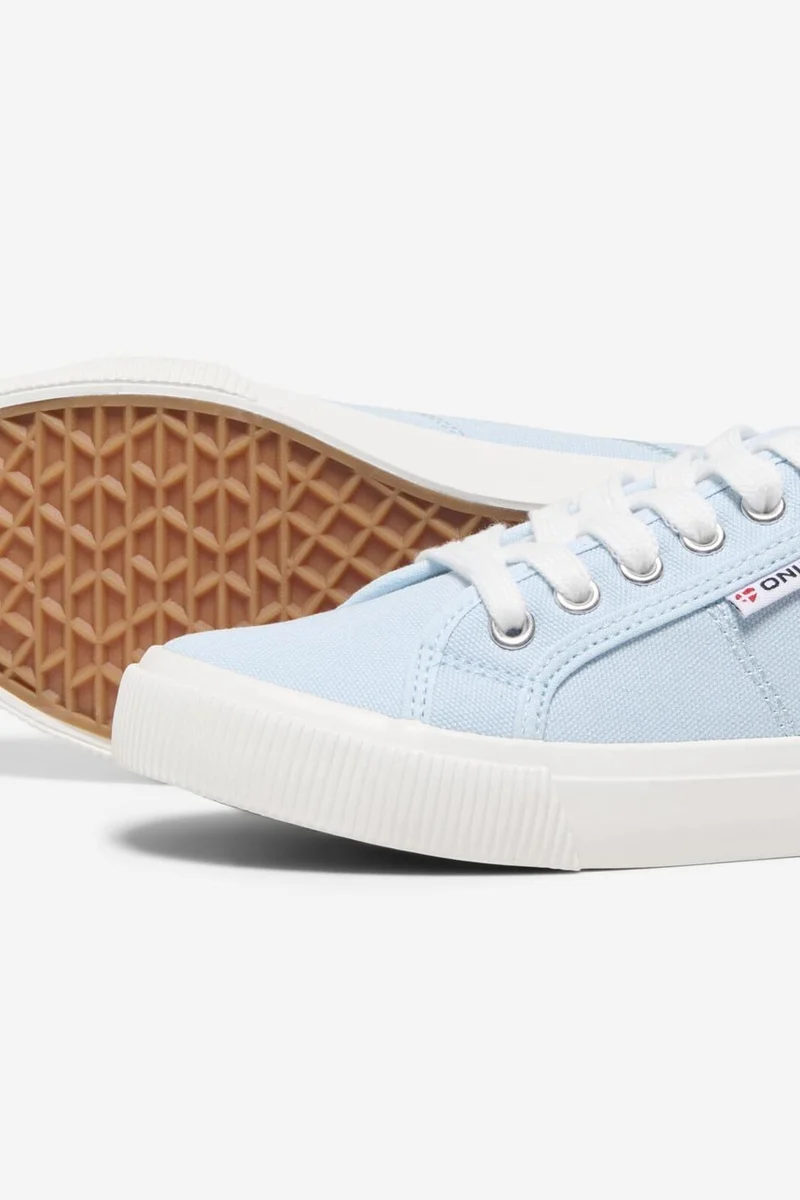 Only - Onlnicola Canvas Sneaker - 4951348 Ballad Blue