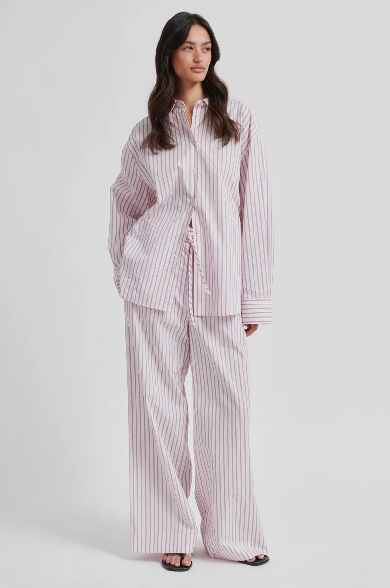 Second Female - Vari Shirt 60459 - 9411 Pale Lilac