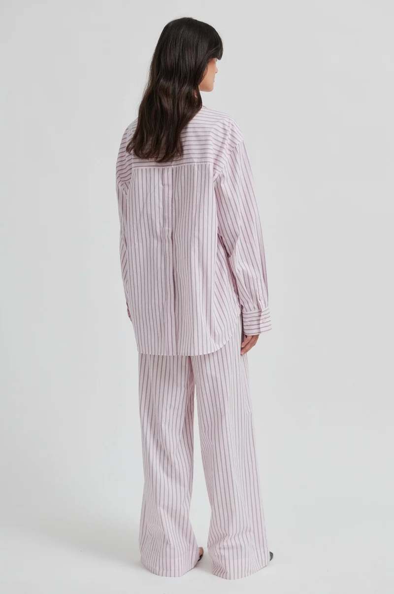 Second Female - Vari Shirt 60459 - 9411 Pale Lilac