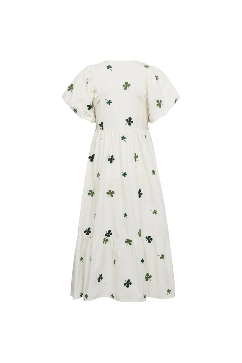 A-View - Albertine Dress AV8092 - 005 - Off White