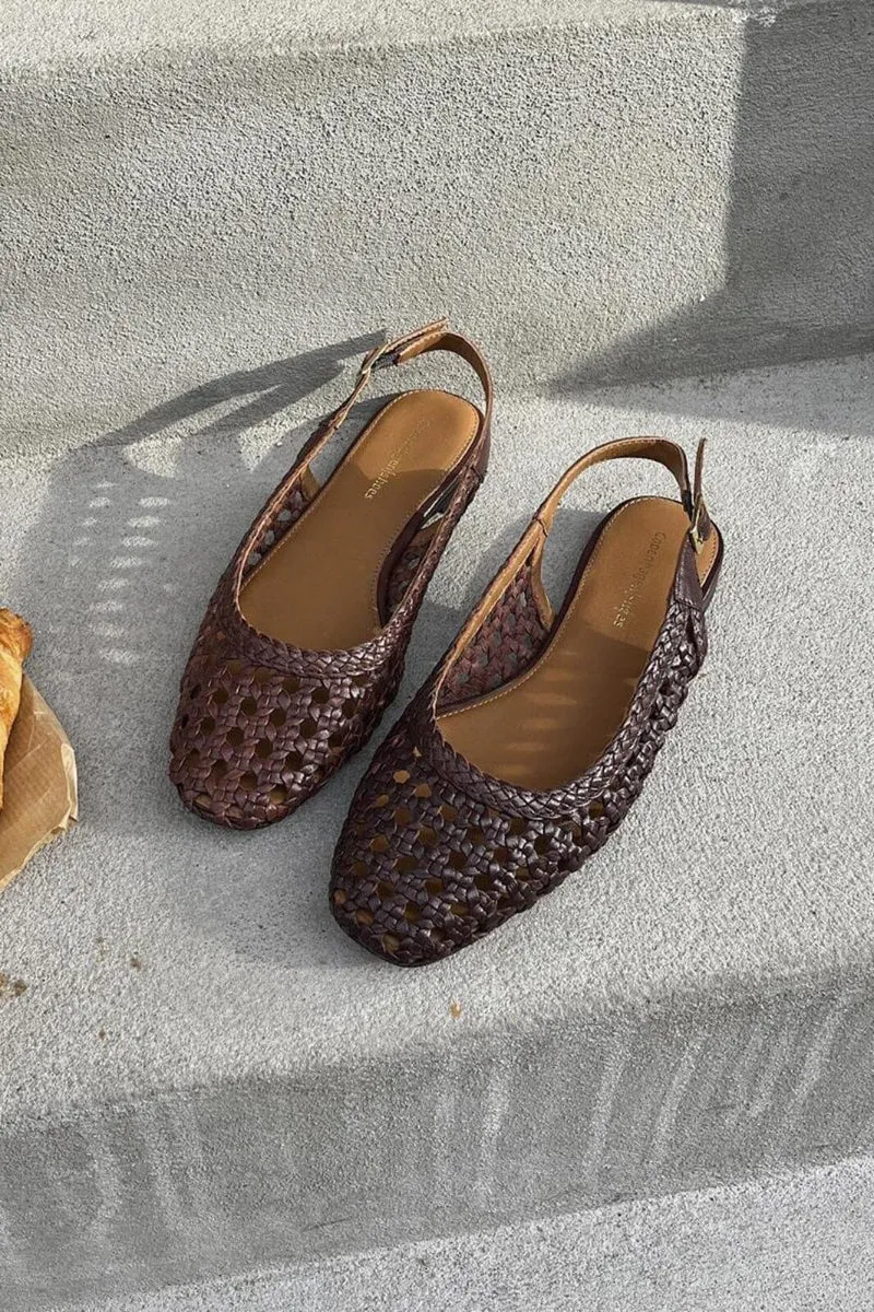 Copenhagen Shoes - As The Sea CS8977 - 0012 - Brown