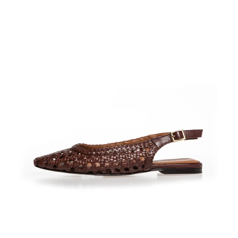 Copenhagen Shoes - As The Sea CS8977 - 0012 - Brown
