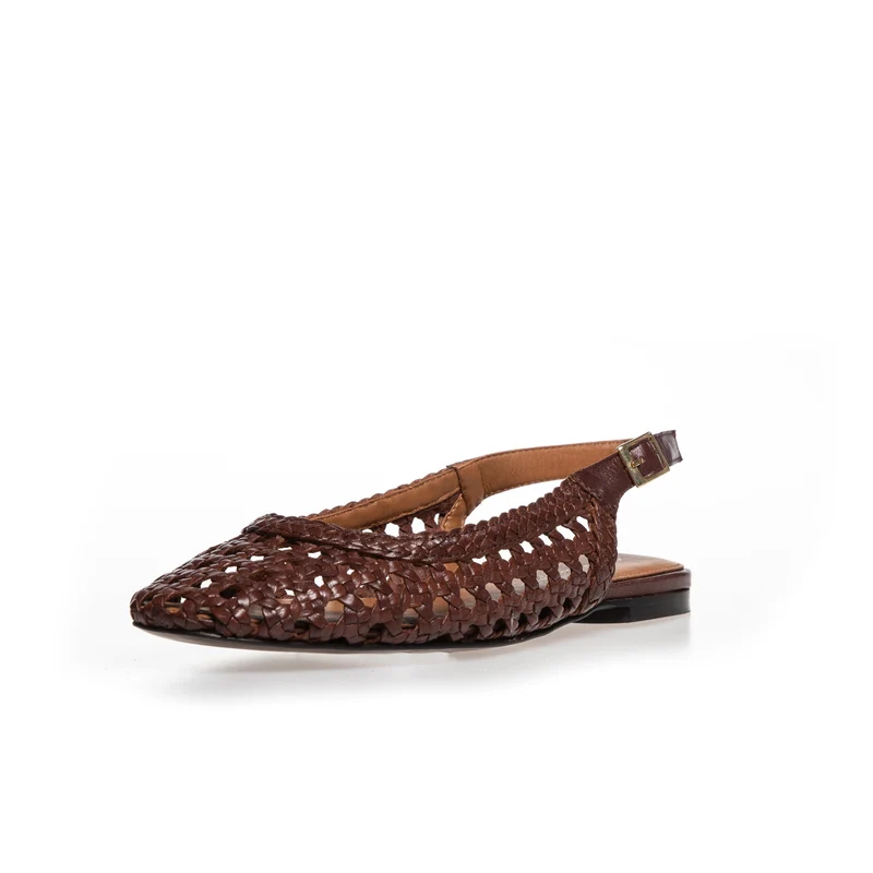 Copenhagen Shoes - As The Sea CS8977 - 0012 - Brown