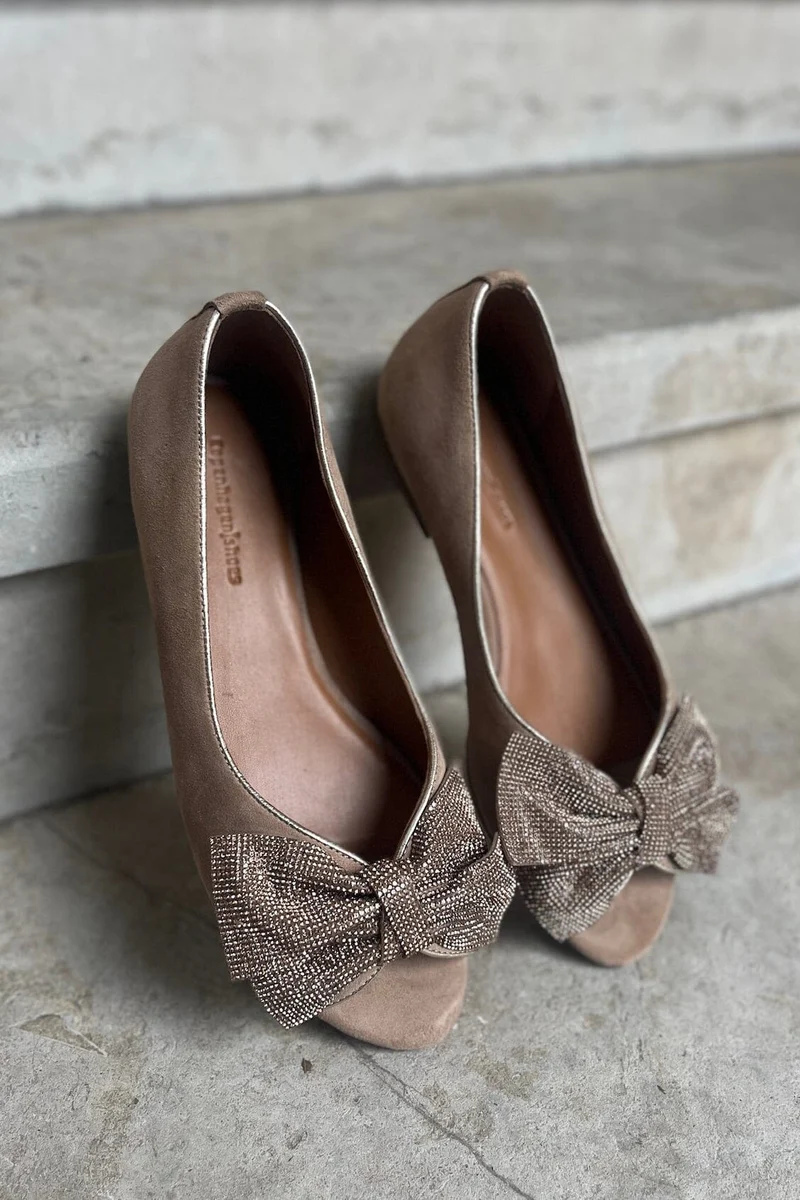 Copenhagen Shoes - Paris X You CS8886 - 0002 - Beige