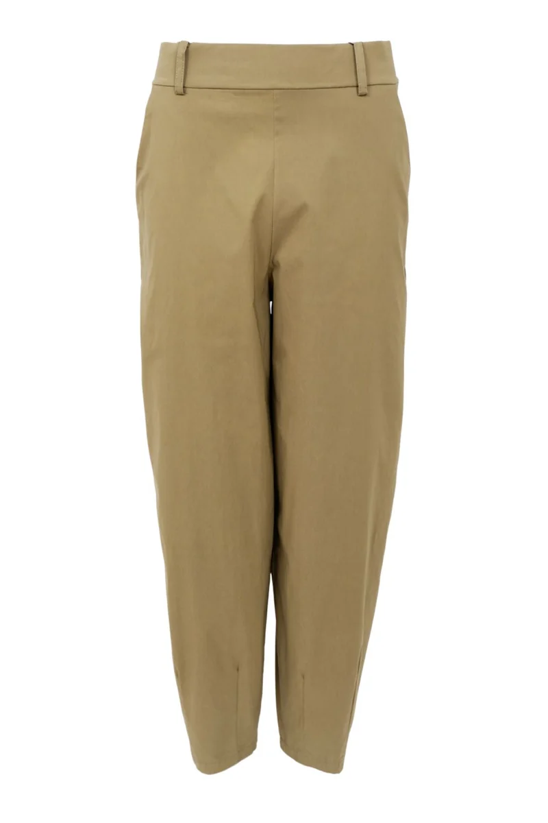Black Colour - Bcbeate Barrel Pant 41096 - Olive