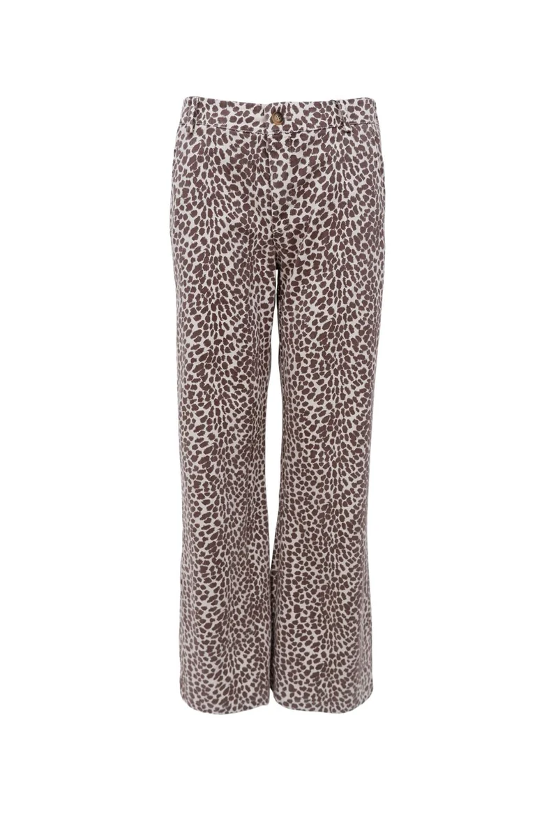 Black Colour - Bcember Box Stretch Pant 41112 - Blond Deer