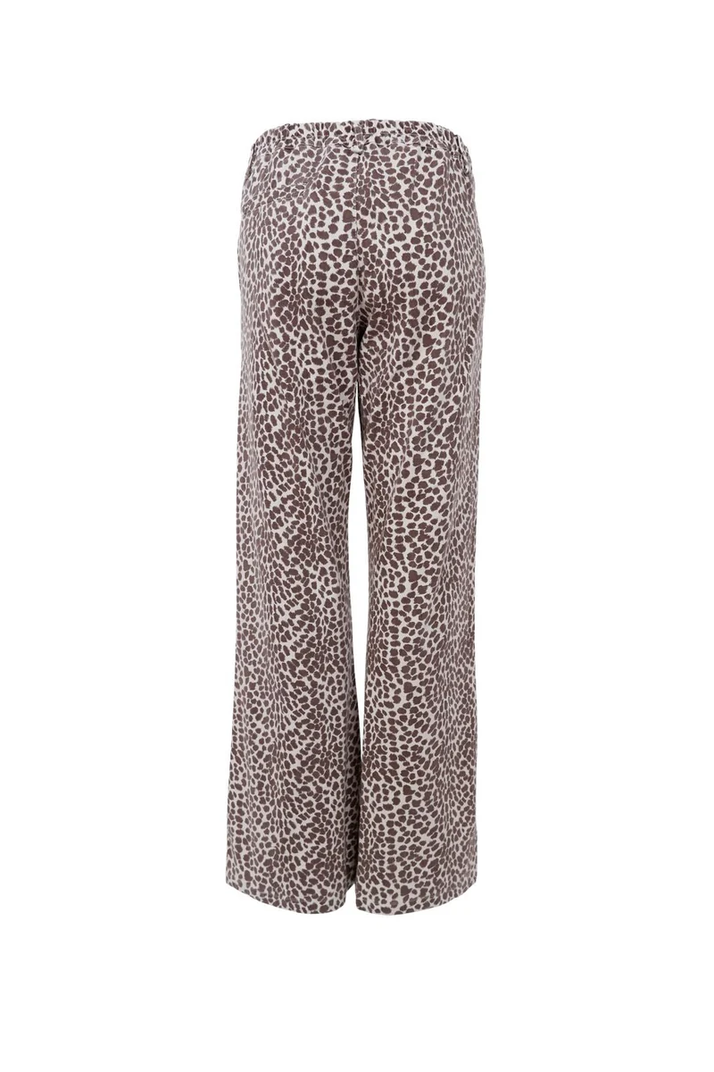 Black Colour - Bcember Box Stretch Pant 41112 - Blond Deer