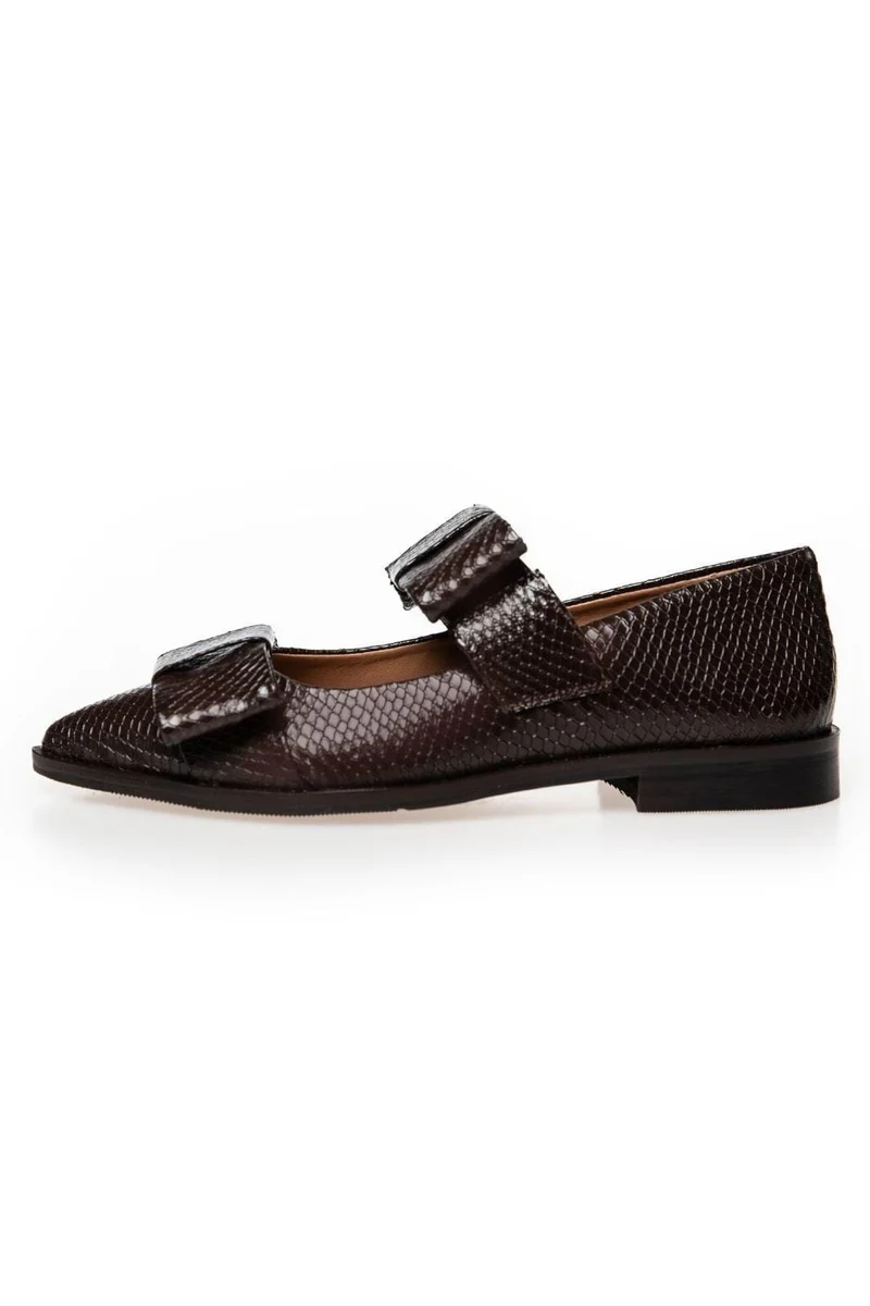 Copenhagen Shoes - Just A Vibe Brown CS8961 - 004 - Dark Brown