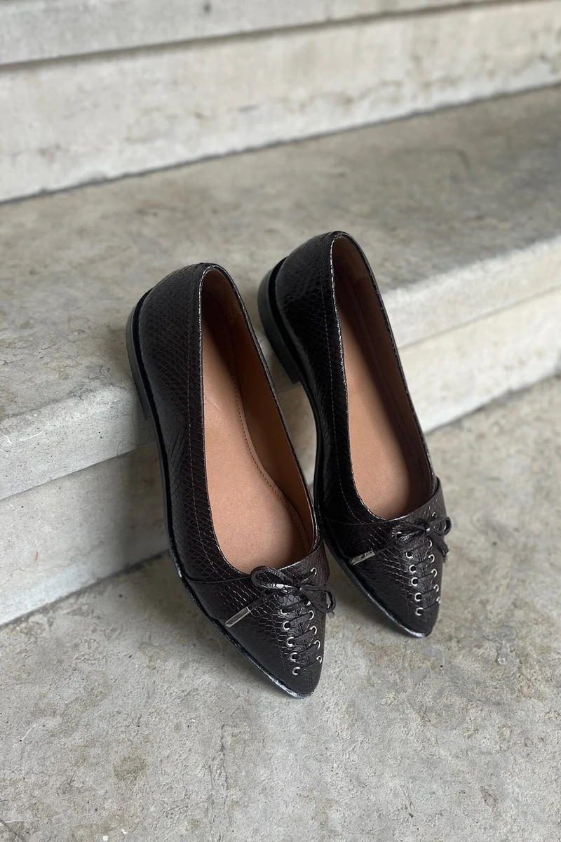 Copenhagen Shoes - My Paris CS8928 - 004 - Dark Brown