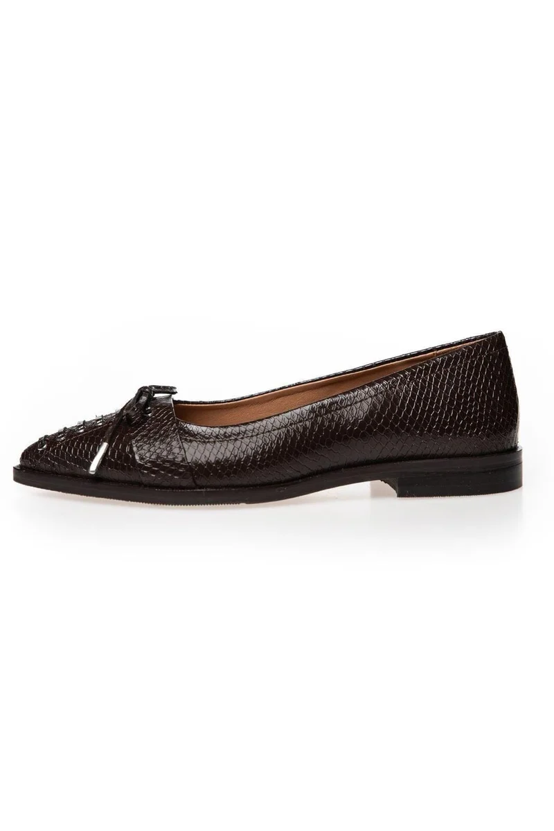Copenhagen Shoes - My Paris CS8928 - 004 - Dark Brown