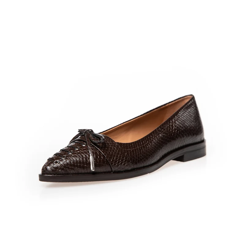 Copenhagen Shoes - My Paris CS8928 - 004 - Dark Brown