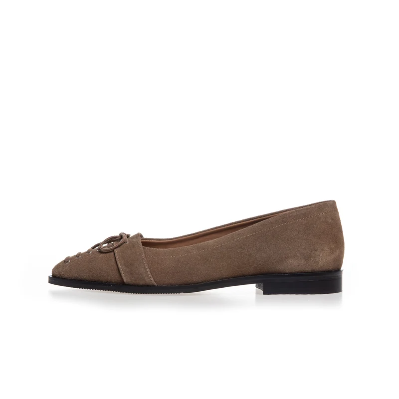 Copenhagen Shoes - My Paris CS8941 - 0245 - Faded Cognac