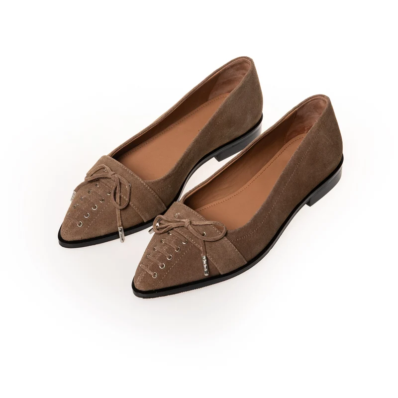 Copenhagen Shoes - My Paris CS8941 - 0245 - Faded Cognac