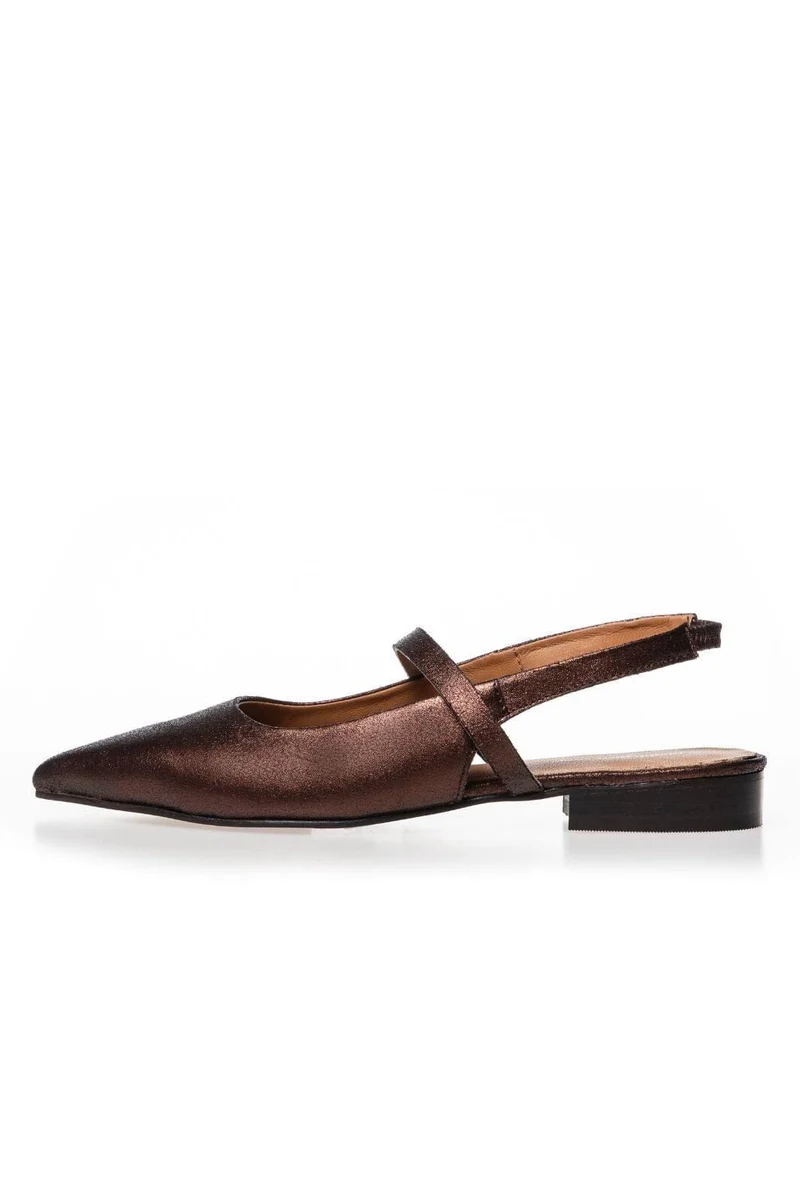Copenhagen Shoes - Feel Free CS8903 - 0052 - Bronze