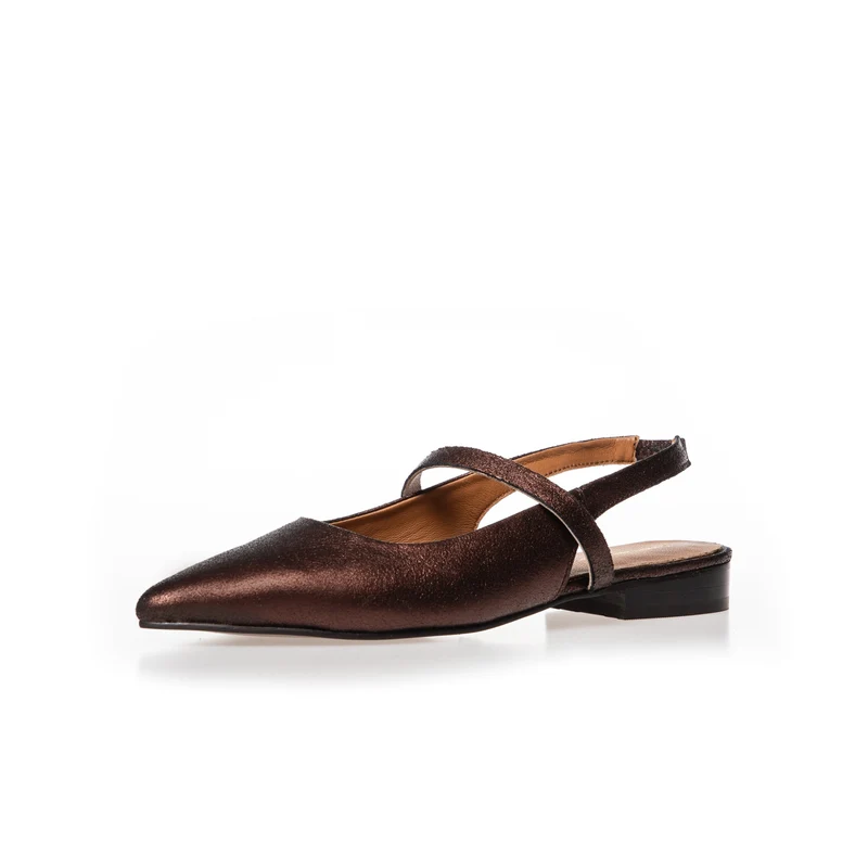 Copenhagen Shoes - Feel Free CS8903 - 0052 - Bronze