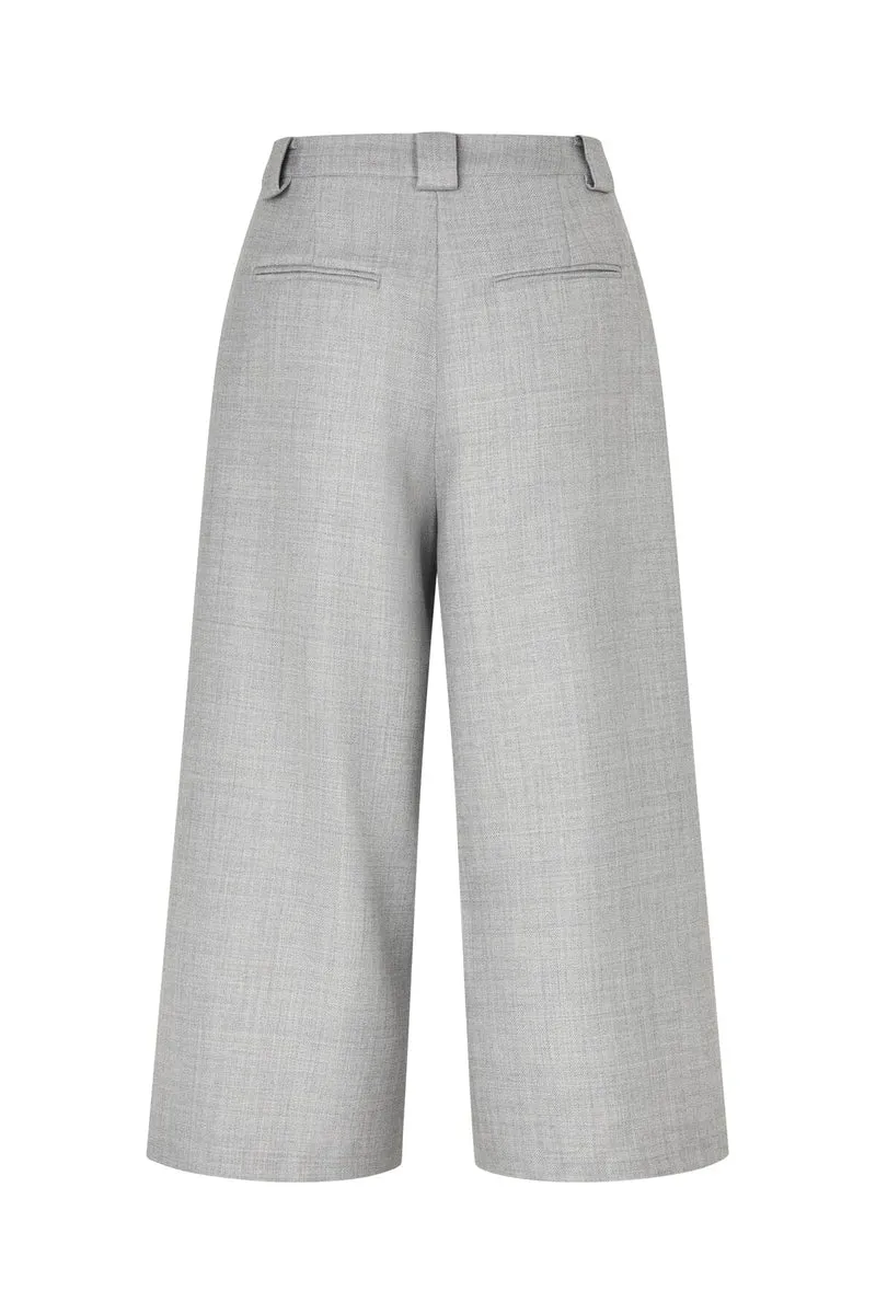 Cras x Olivia & Alice - Leonora Pants C722 - Blue Silver