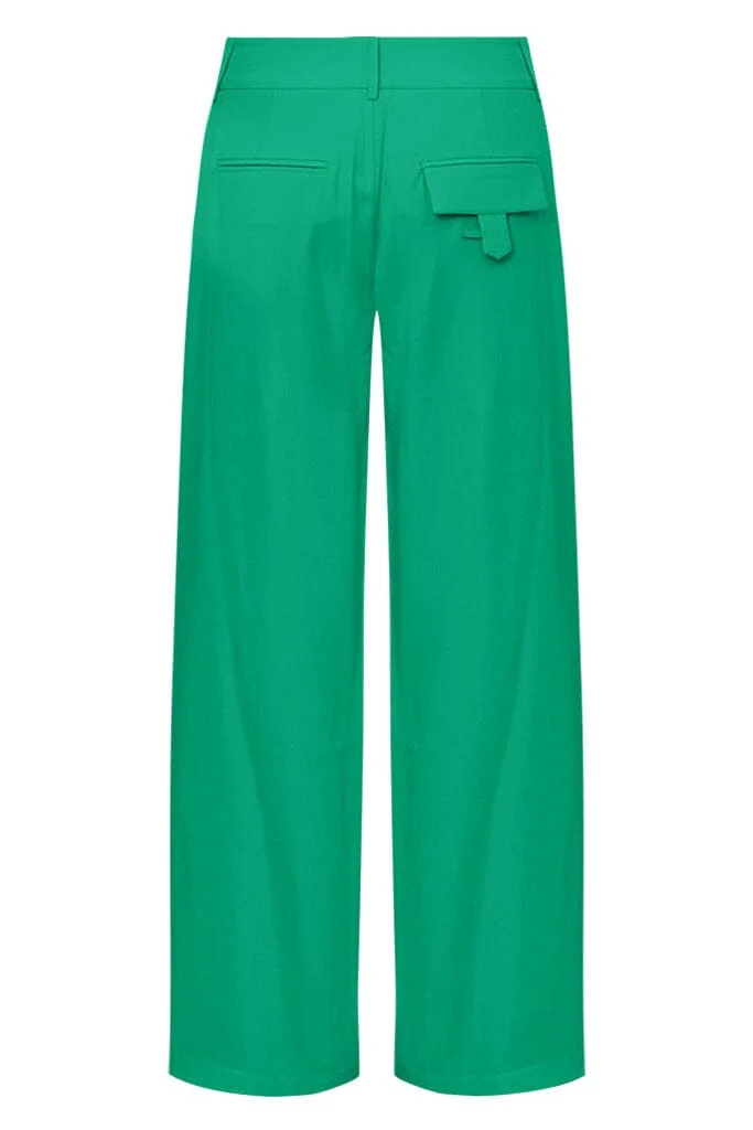 Gossia - Katlago Jo Pants G1770 - Diamond Green