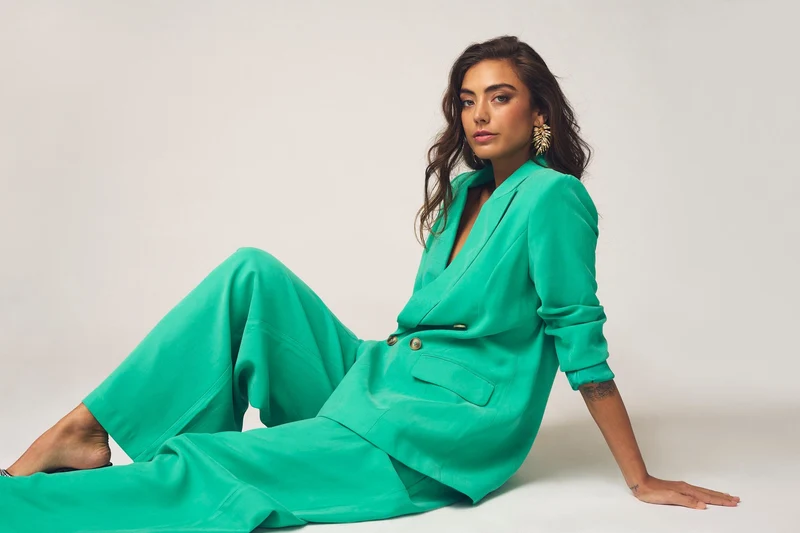 Gossia - Katlago Jo Pants G1770 - Diamond Green