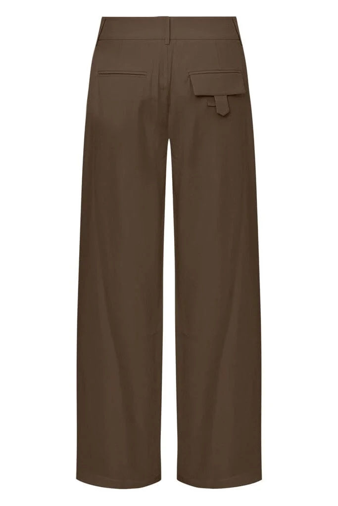 Gossia - Katlago Jo Pants G1770 - Choko