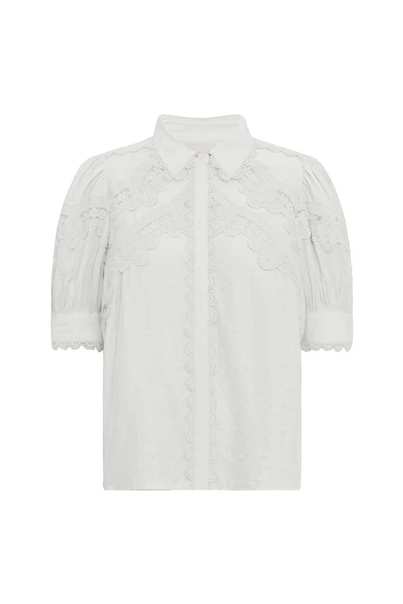 Gossia - Cornago Shirt G2938 - Off-White