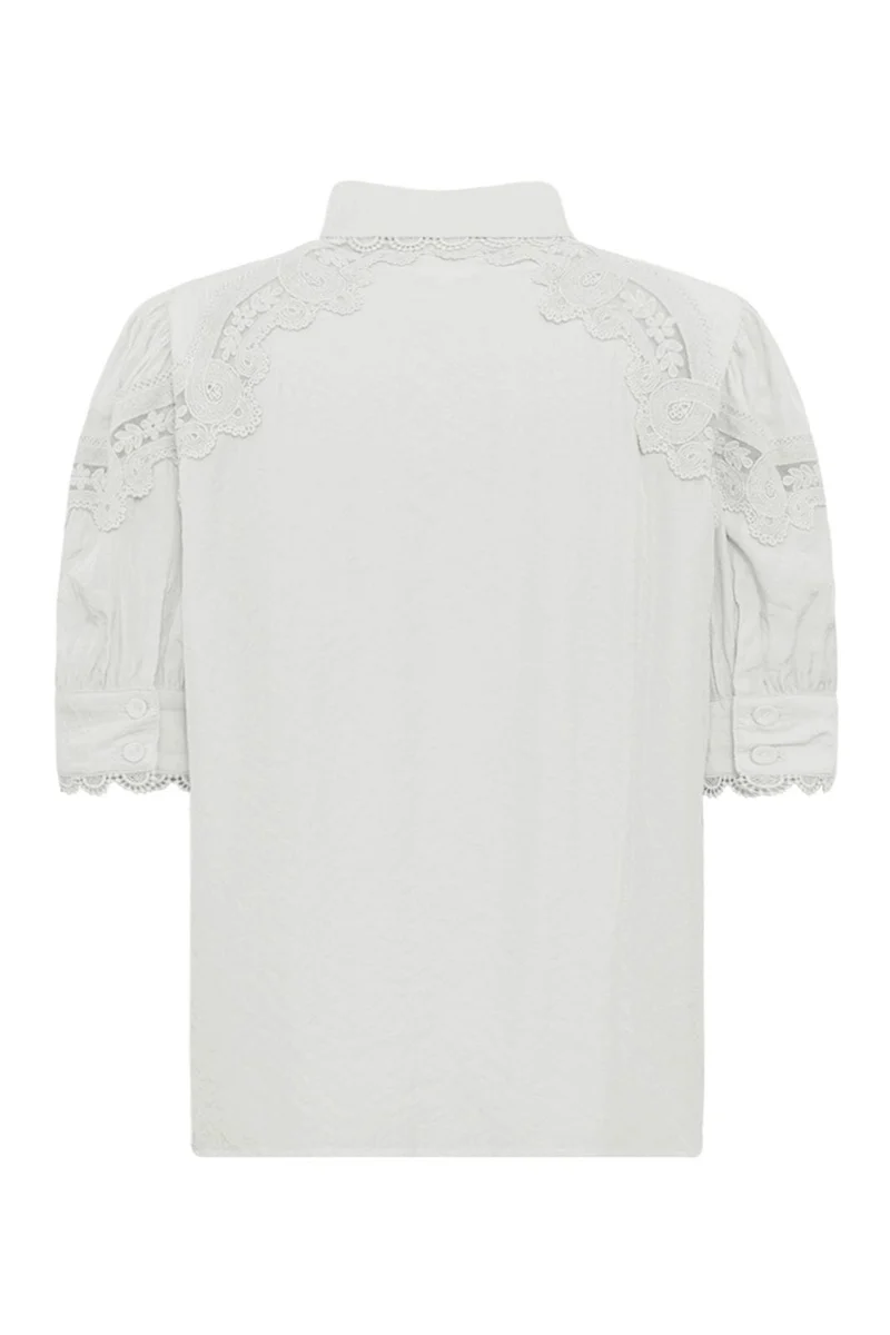 Gossia - Cornago Shirt G2938 - Off-White