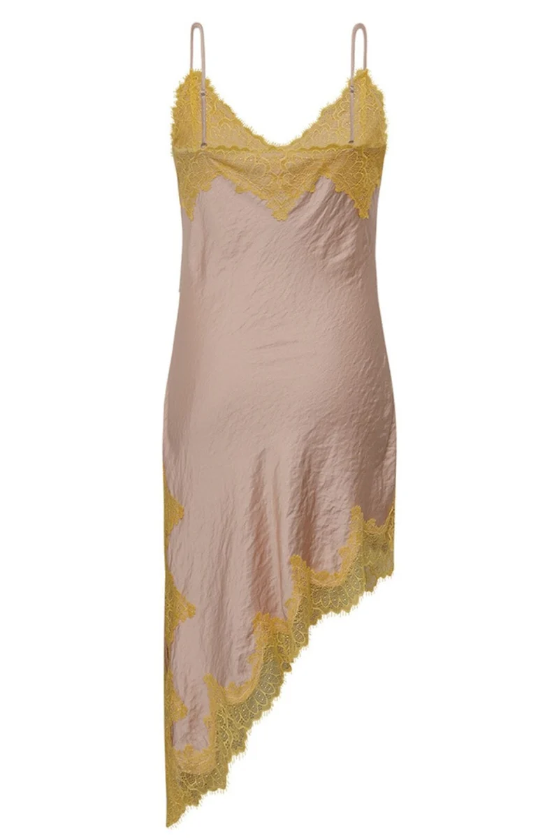 Gossia - Zennago Dress G2882 - Dusty Rose