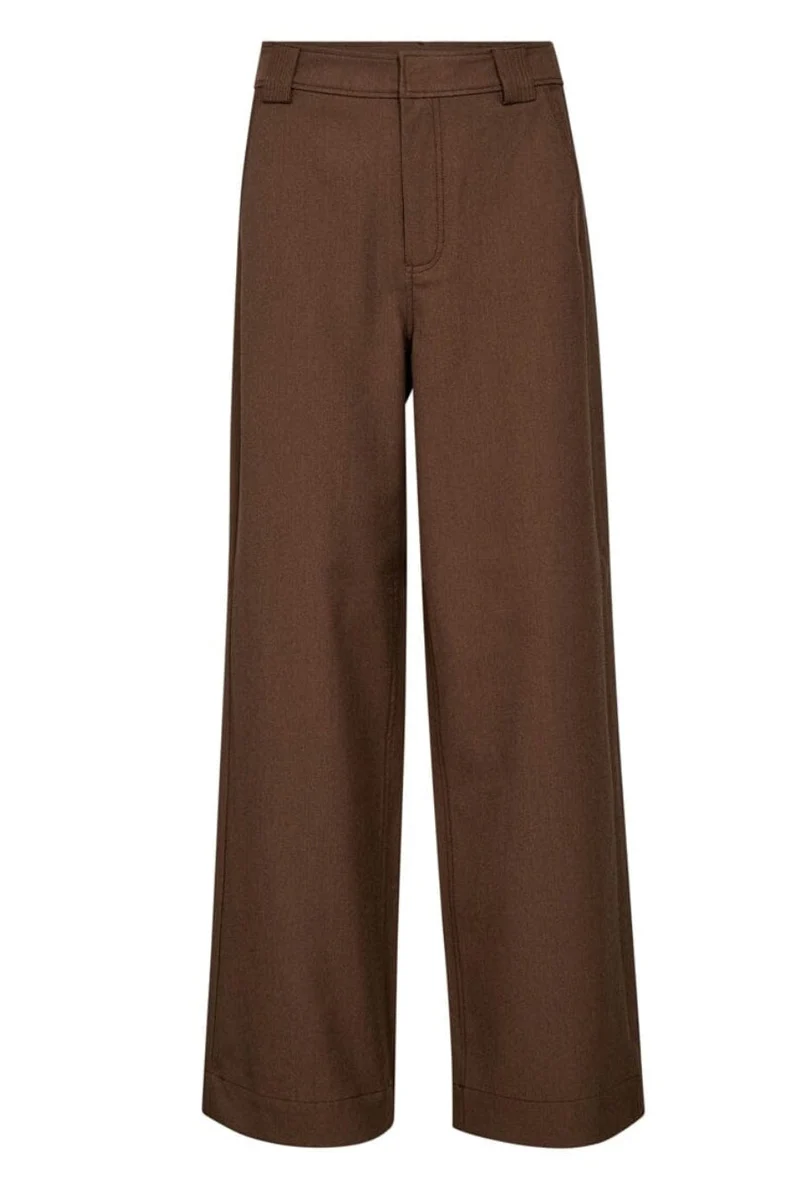 Gossia - Kajago Pants G2767 - Brown