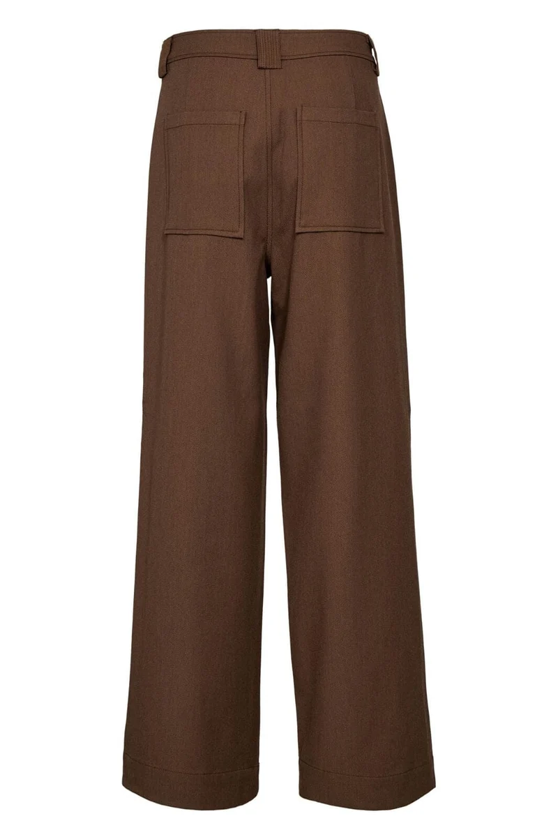 Gossia - Kajago Pants G2767 - Brown