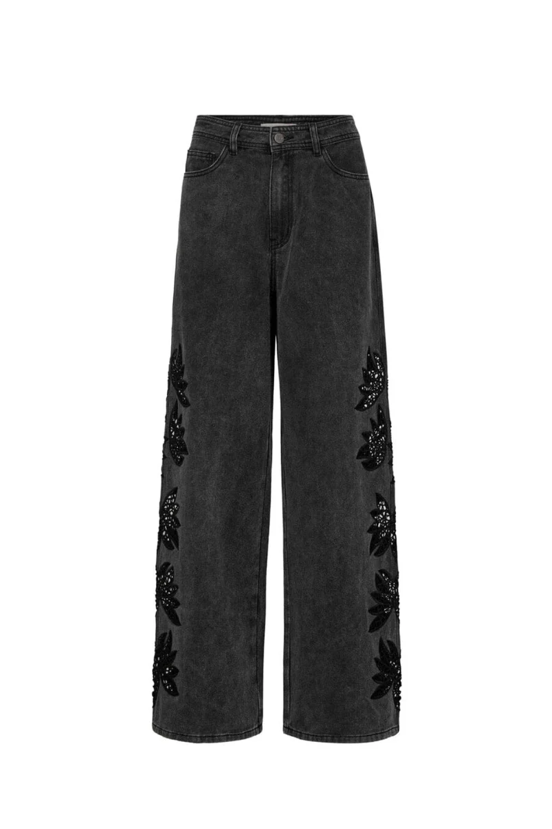 Gossia - Cosimago Jeans G2904 - Black Washed