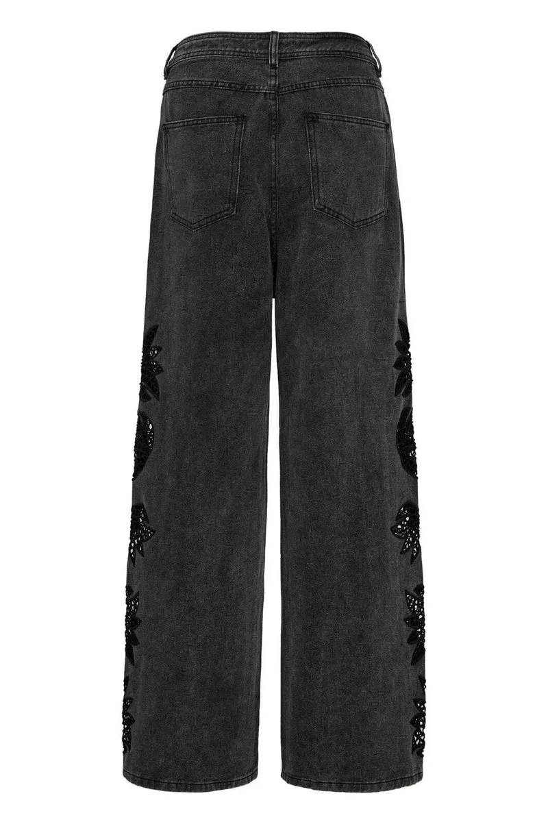 Gossia - Cosimago Jeans G2904 - Black Washed